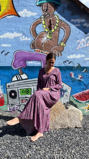 OPRYDNINGSSALG  BANDITAS MONTPELLIER DRESS